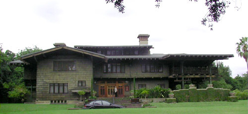 Gamble House